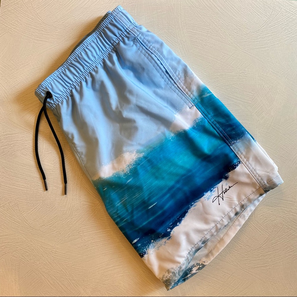 Men’s Hollister Guard 5” Swim Trunks
